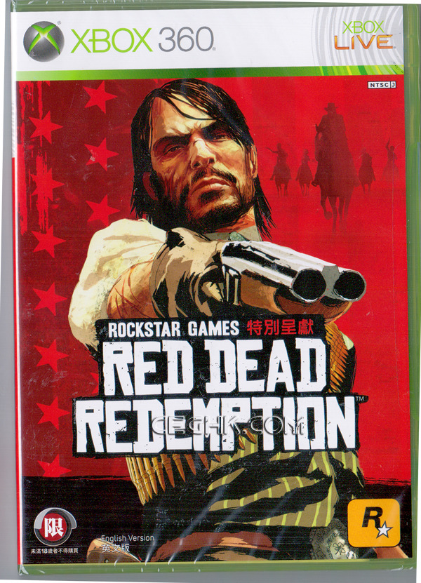 Red Dead Redemption [X360]