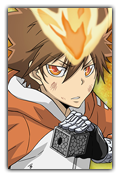 Katekyo Hitman Reborn!