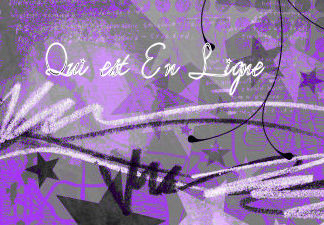 Qui est en ligne ?