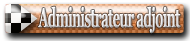 <font color=FA7A04>Administrateur Adjoint</font>