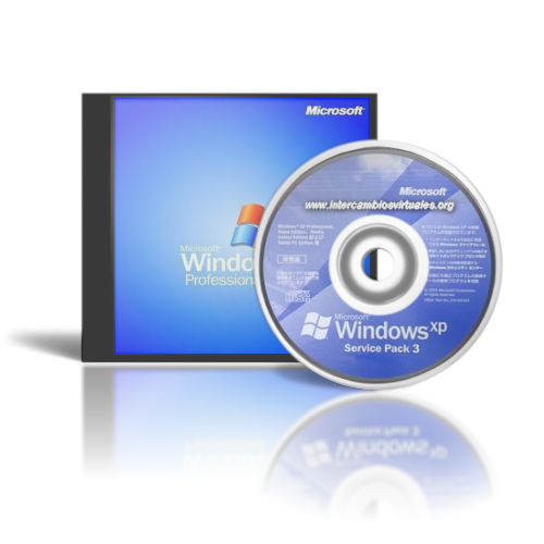 De Windows Xp Professional With Service Pack 3 X86 Cd Vl X14-73985.Iso