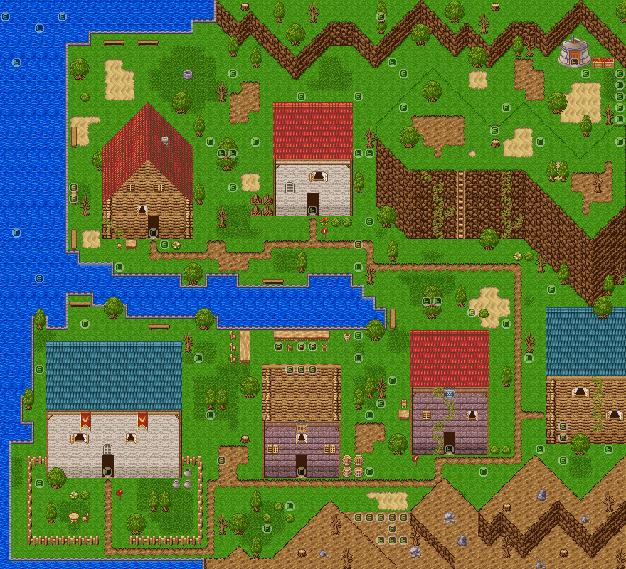 Screenshot le topic Screen-village-myliko-1c9b965