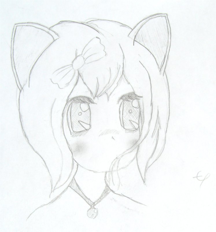 Artworks : vos créations - Page 2 Neko-289f10d