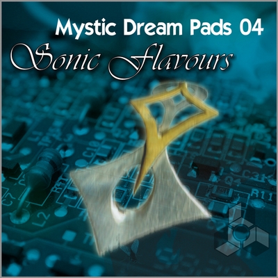 Sonic Flavours Mystic Dream Pads 4 REFILL-AudioP2P