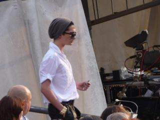 Bill et Tom Prince