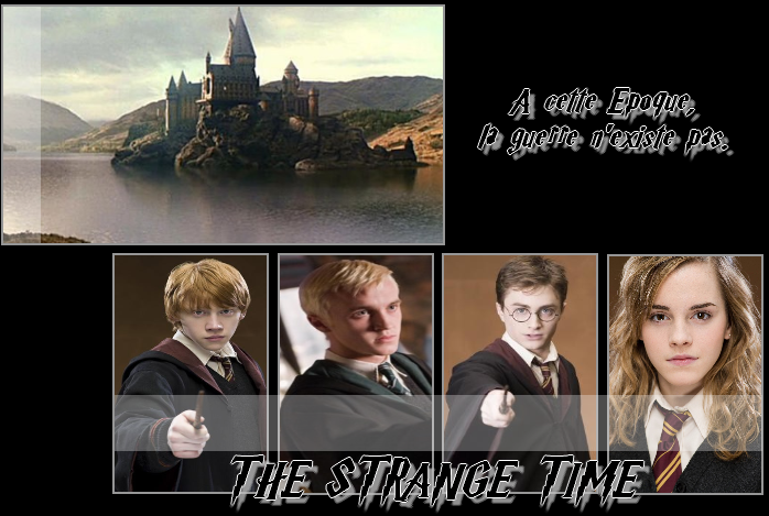 The Strange Time