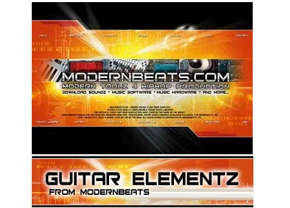 ModernBeats Guitar Elementz Bundle MULTiFORMAT SCD-SPiRiT