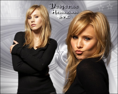 Desperate Housewives RPG