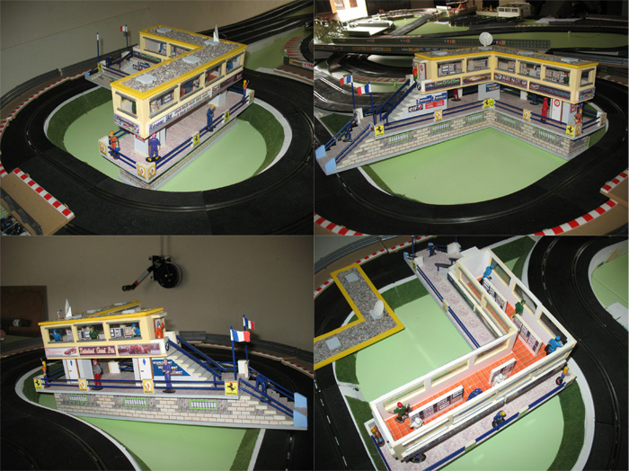 Nouveau club: Slot Racing Club Namur Batiment-288f114