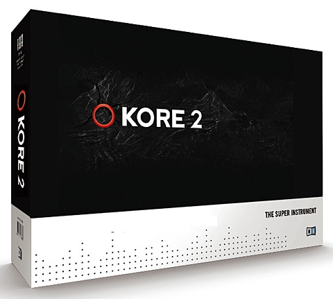 Native Instruments Kore VSTi RTAS 2.1 UPDATE 