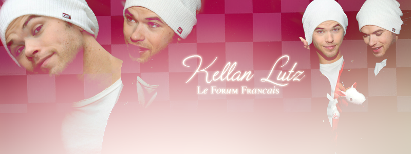 Kellan Lutz France