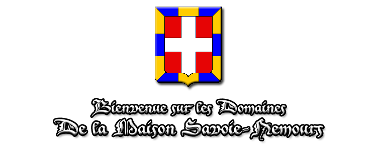 Famille de Nemours