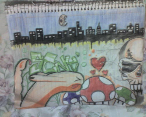 arte callejero arte callejero