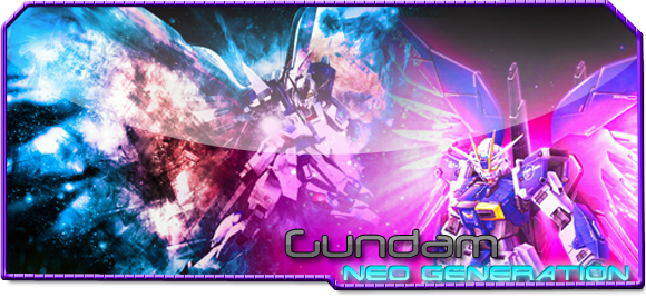 Gundam Neo Generation Forum Index