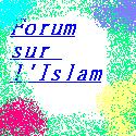 Forum islammique Forum Index
