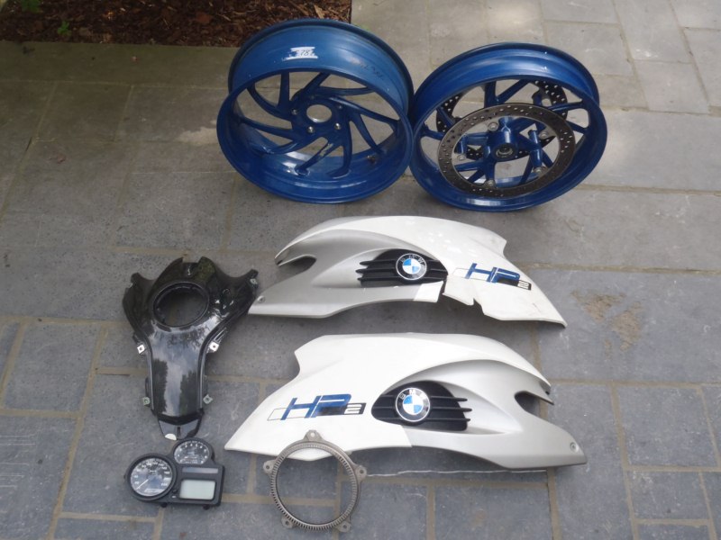 Bmw hp2 enduro advrider #2