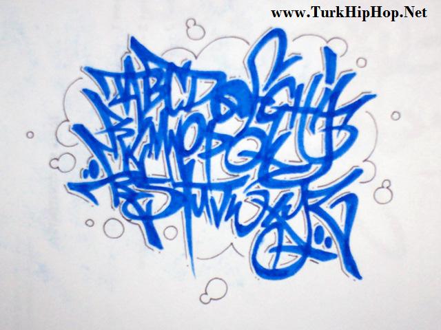 Bocetos De Graffitis. Nuevas Letras Para Graffitis!