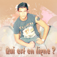 Qui est en ligne ?