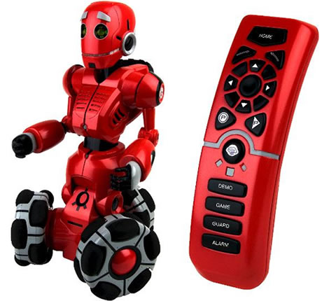 Le tout nouveau Tribot de Wow Wee, futur remplacant du Robosapien ?