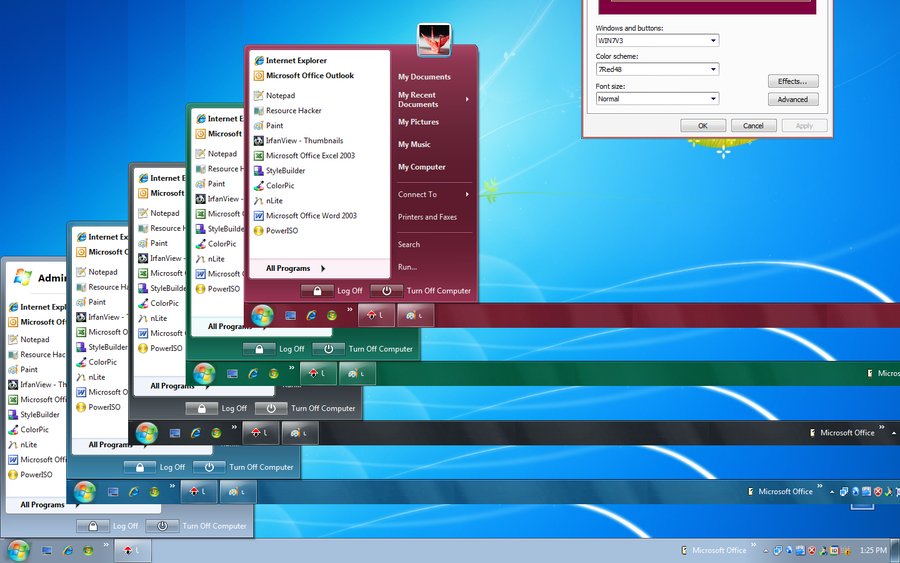 WIN7V3 para Windows XP UmbrellaMOD.CoM WIN7V3 para Windows XP UmbrellaMOD.CoM