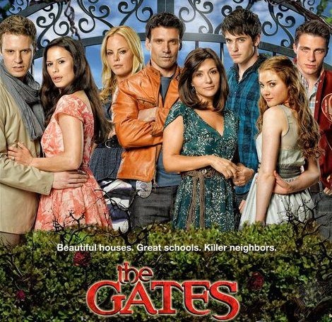 The Gates The Gates