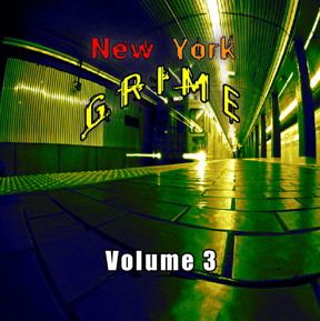 Sample Factory New York Grime Vol.3 MULTiFORMAT