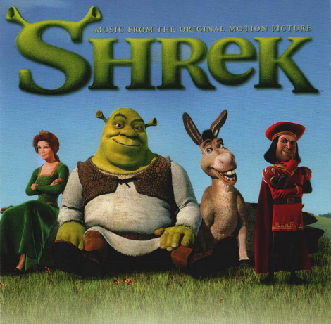 Shrek - Music From the Original Motion Picture 2001