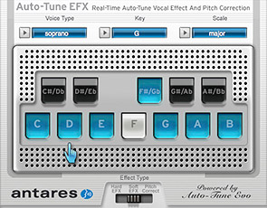 Antares Auto-Tune 8 Cracked For Mac OS Full Download