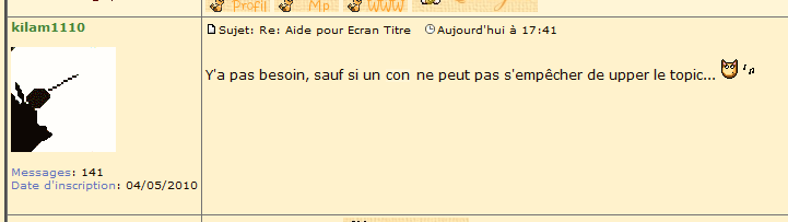 Aide pour Ecran Titre Kilam-1f2766f