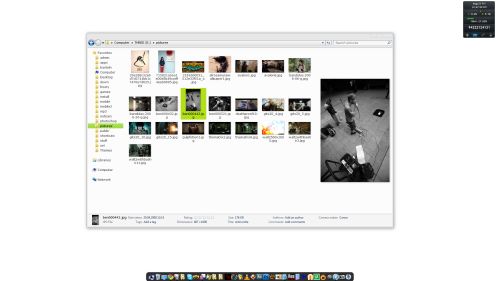 kura Theme - Windows 7 Themes