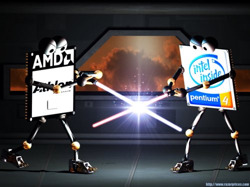 Que procesador elegir? Amd o intel?