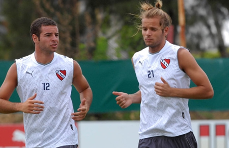Assmann se quiere quedar en Independiente