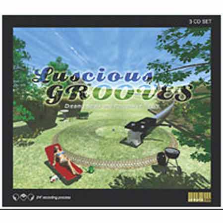 SampleLab - Luscious Grooves MULTI/REFILL