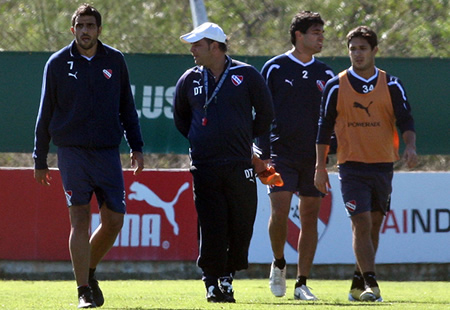 Entrenamiento