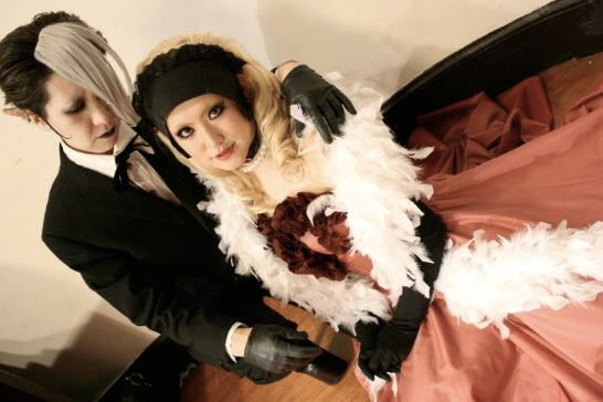 [PokeCommunity.com] D.Gray-Man Fanclub