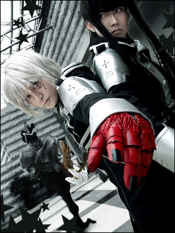 [PokeCommunity.com] D.Gray-Man Fanclub