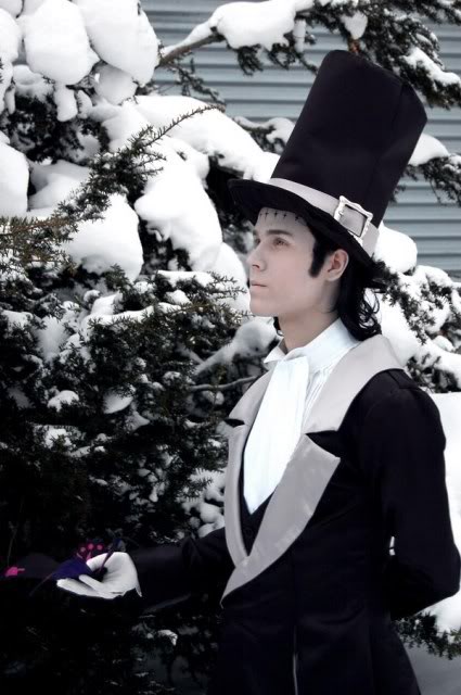 [PokeCommunity.com] D.Gray-Man Fanclub