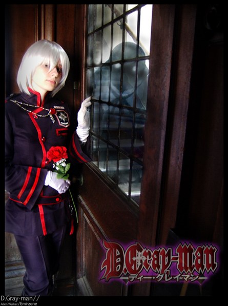 [PokeCommunity.com] D.Gray-Man Fanclub