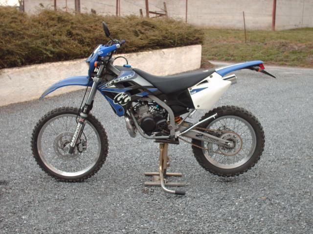 [GasGas] EC 50 Rookie by MonsterGasGas